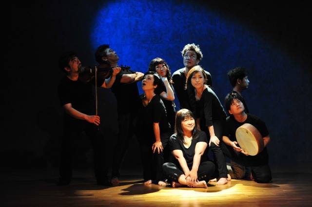 動物会議キャスト集合