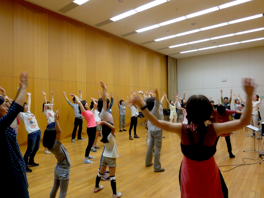 WS10月3日の風景1 WS10月3日の風景1