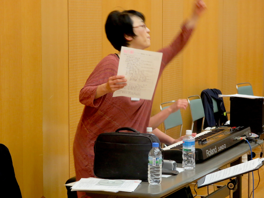 WS10月3日の風景2 WS10月3日の風景2