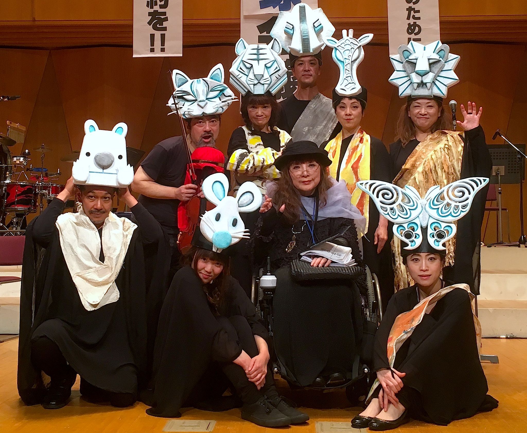 キャスト キャスト